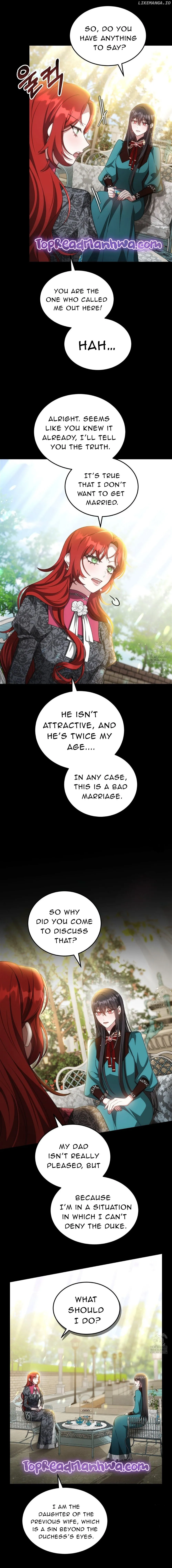 The Last Straw Chapter 49 page 13 - 