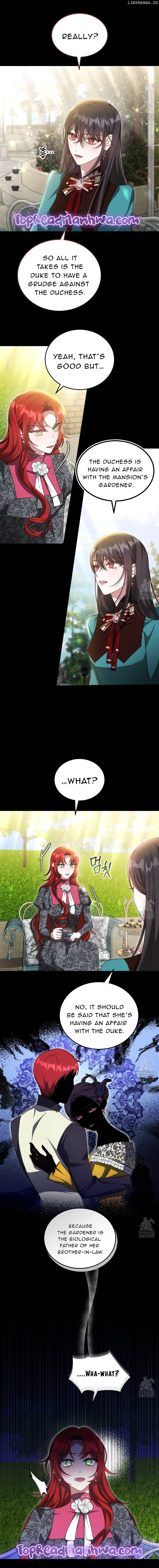 The Last Straw Chapter 49 page 14 - 