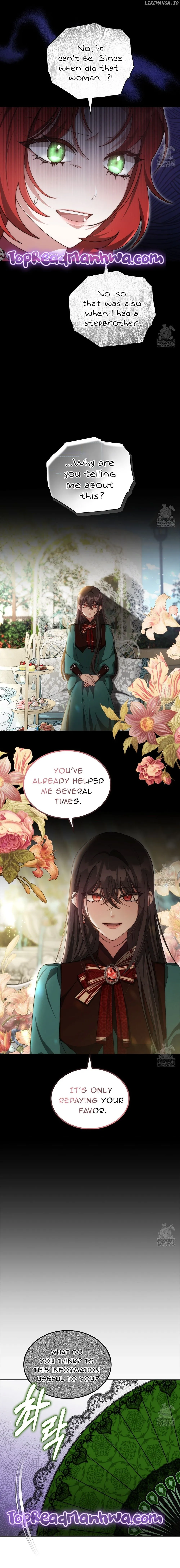 The Last Straw Chapter 49 page 15 - 
