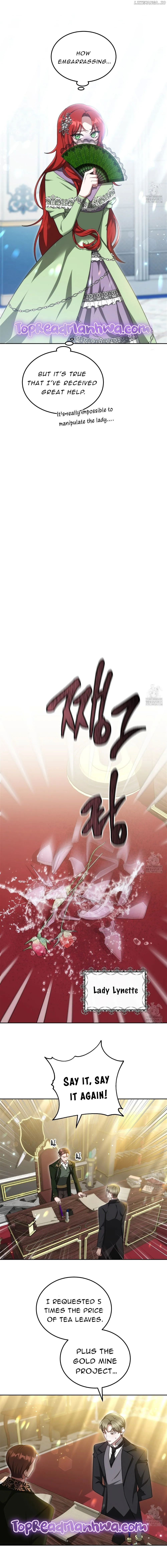 The Last Straw Chapter 49 page 16 - 