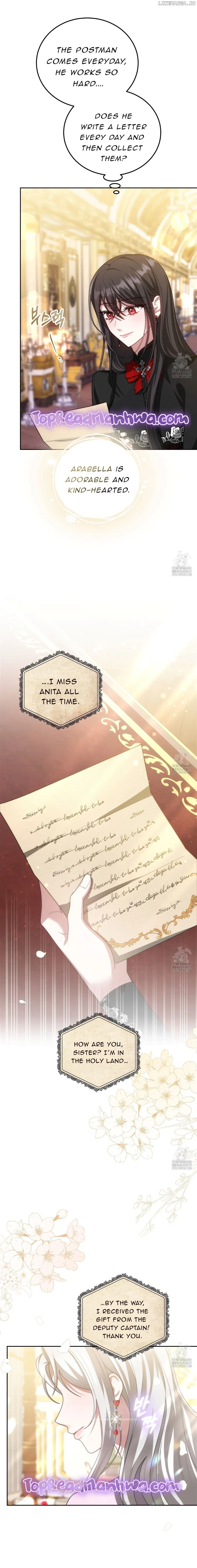 The Last Straw Chapter 49 page 3 - 