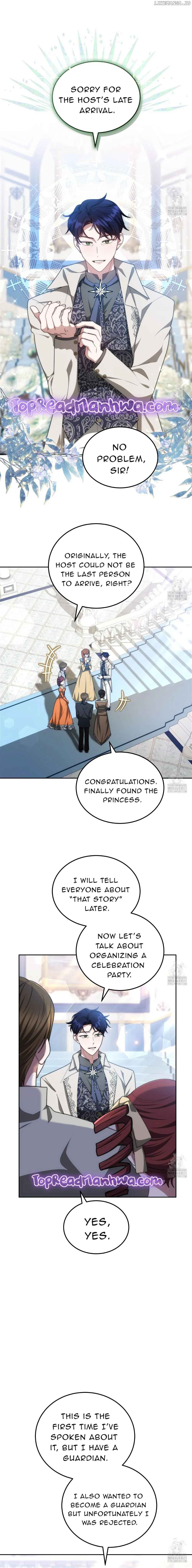 The Last Straw Chapter 49 page 6 - 