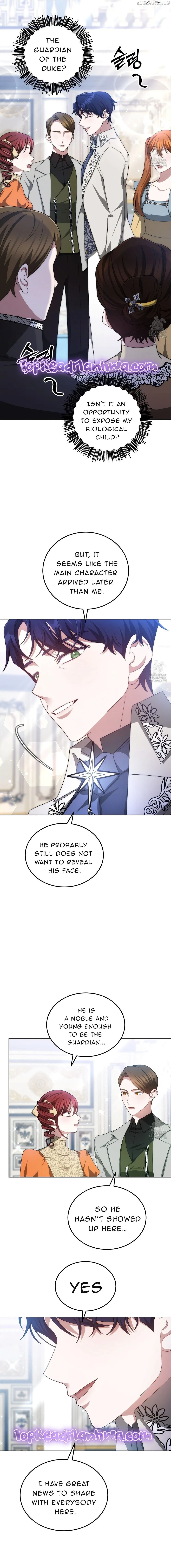 The Last Straw Chapter 49 page 7 - 
