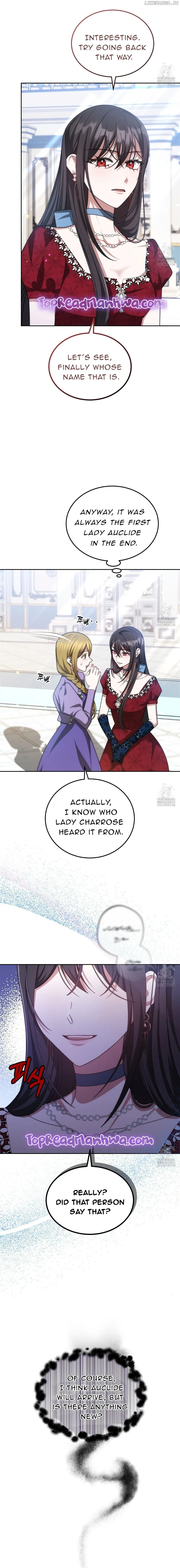 The Last Straw Chapter 49 page 10 - 