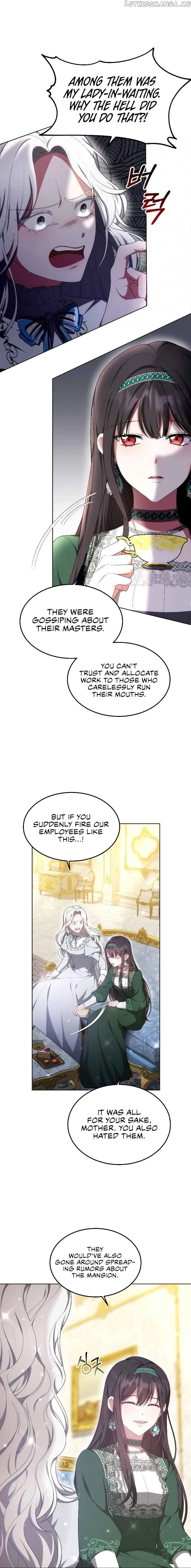 The Last Straw Chapter 5 page 18 - 