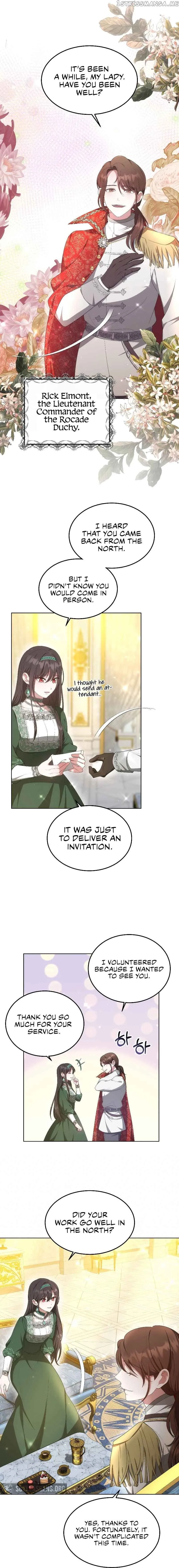 The Last Straw Chapter 5 page 5 - 