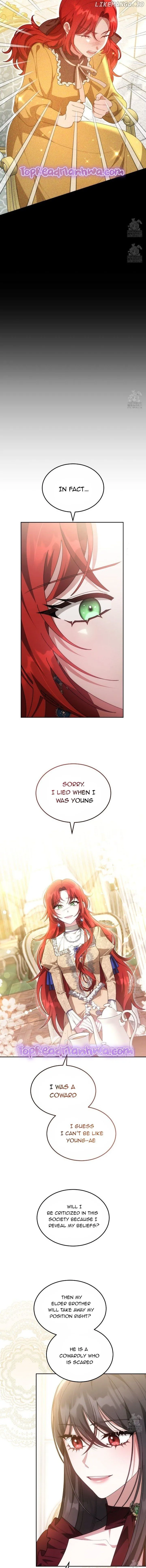 The Last Straw Chapter 50 page 11 - 