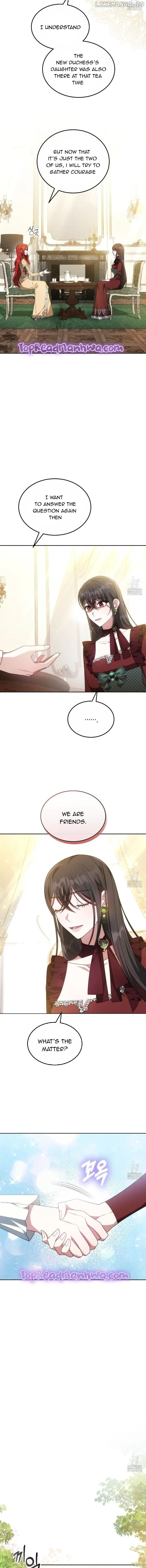 The Last Straw Chapter 50 page 12 - 