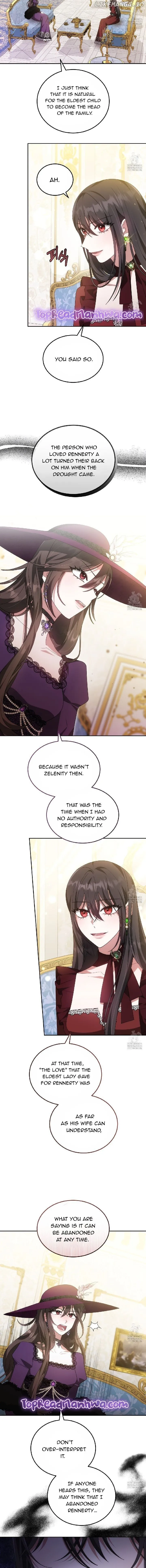 The Last Straw Chapter 50 page 15 - 