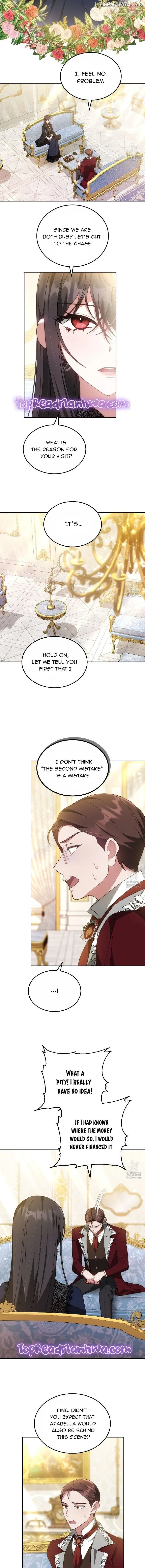 The Last Straw Chapter 50 page 3 - 