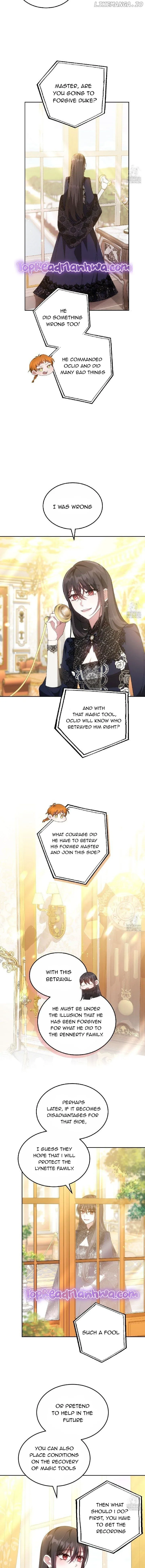 The Last Straw Chapter 50 page 6 - 
