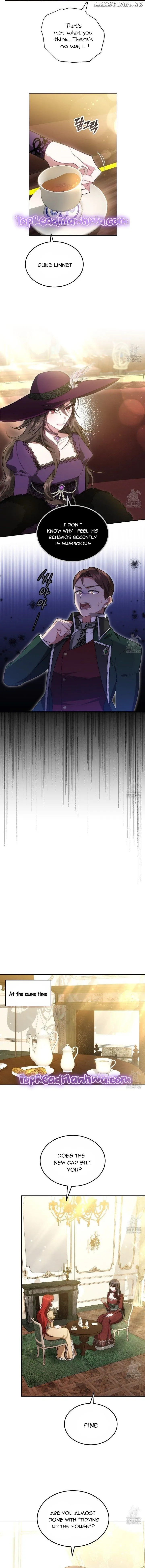 The Last Straw Chapter 50 page 8 - 