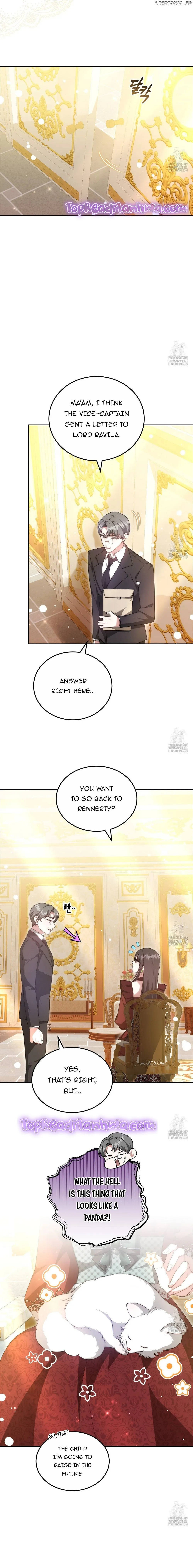The Last Straw Chapter 51 page 12 - 