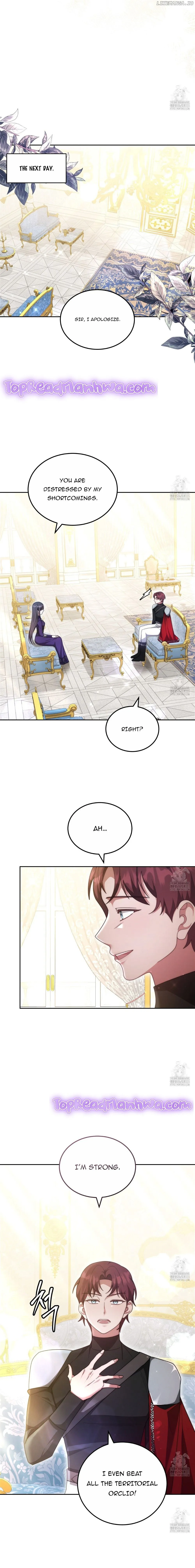 The Last Straw Chapter 51 page 14 - 
