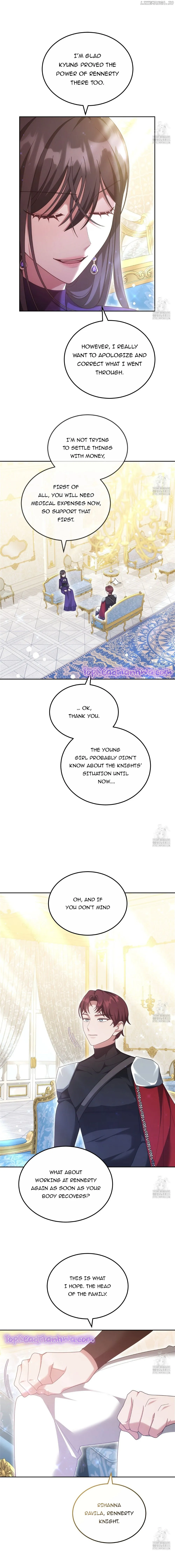 The Last Straw Chapter 51 page 15 - 