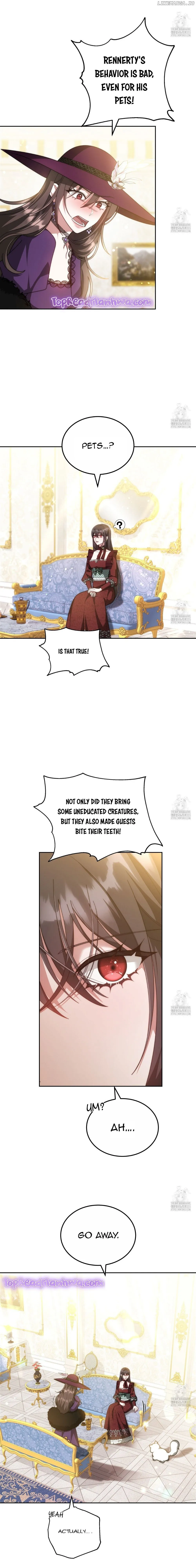 The Last Straw Chapter 51 page 4 - 