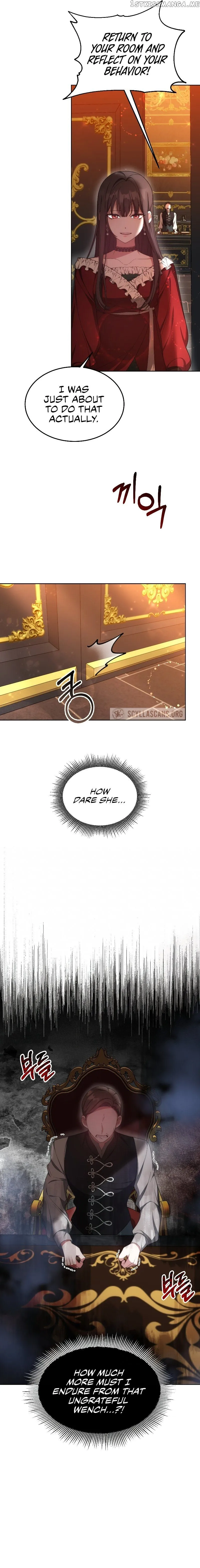 The Last Straw Chapter 6 page 14 - 