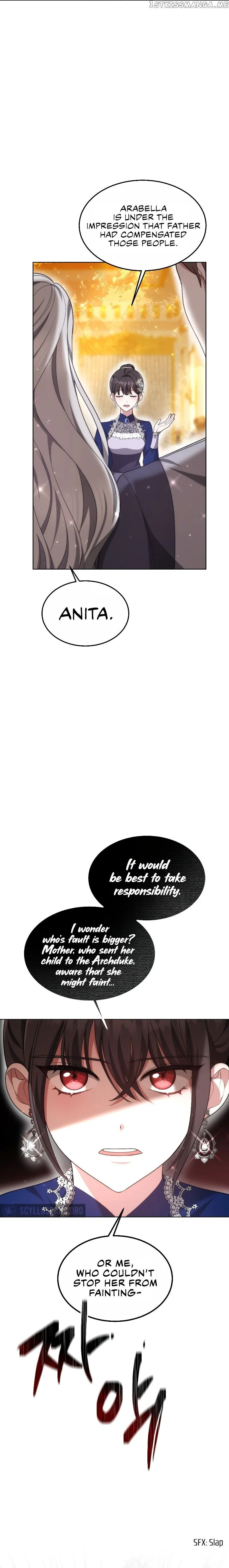 The Last Straw Chapter 7 page 21 - 