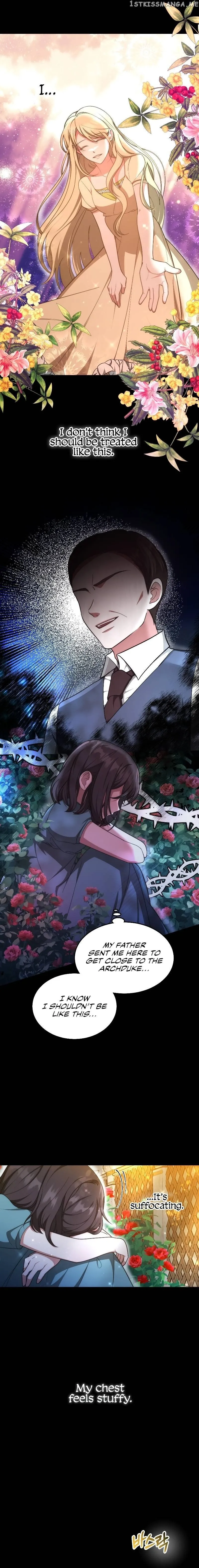The Last Straw Chapter 8 page 5 - 