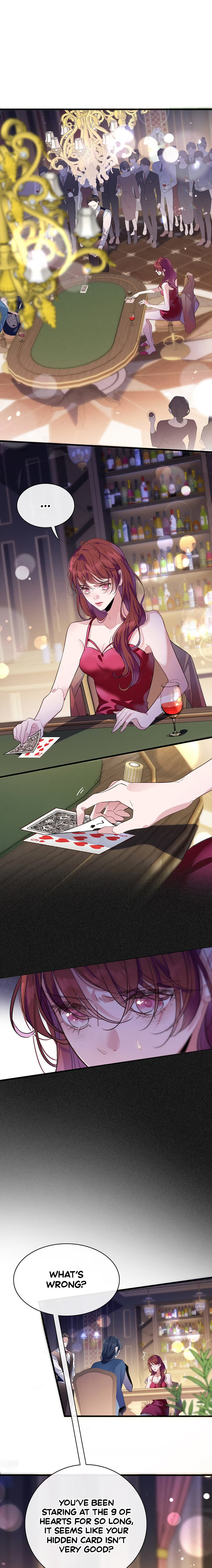 The Last Trump Card Chapter 0 page 2 - 