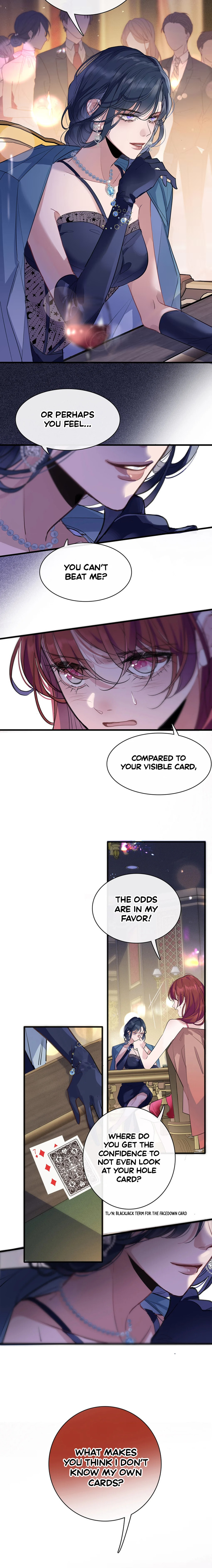 The Last Trump Card Chapter 0 page 3 - 