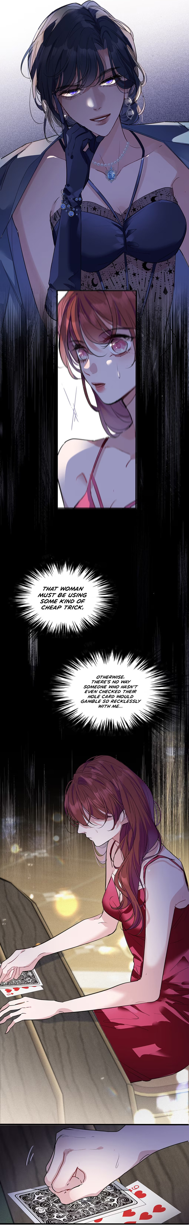 The Last Trump Card Chapter 0 page 4 - 