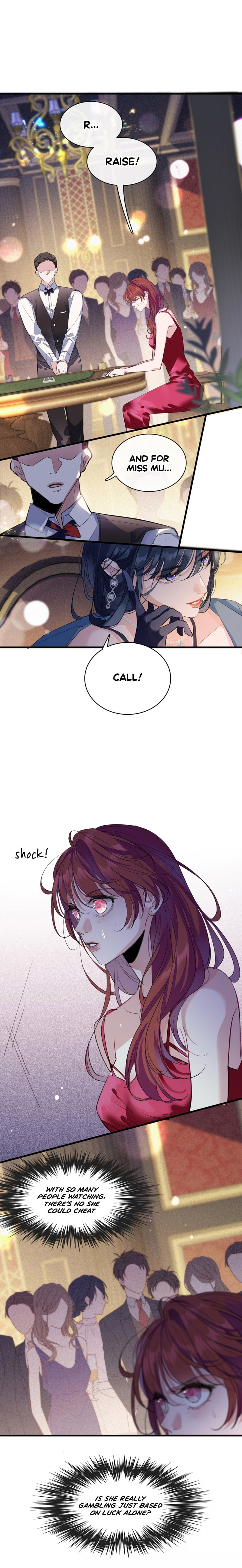The Last Trump Card Chapter 0 page 5 - 