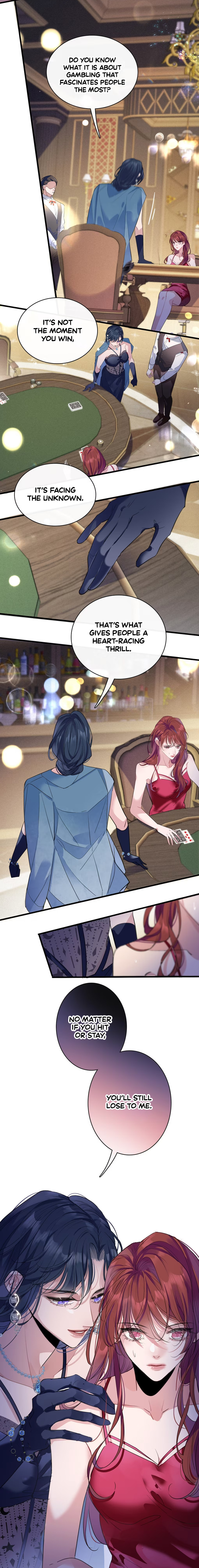 The Last Trump Card Chapter 0 page 8 - 