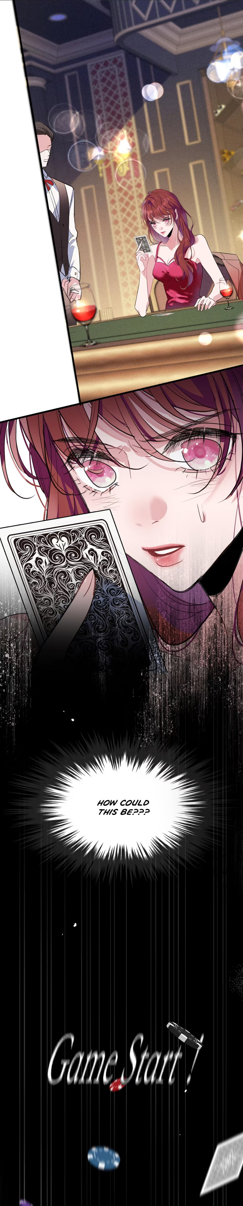 The Last Trump Card Chapter 0 page 10 - 