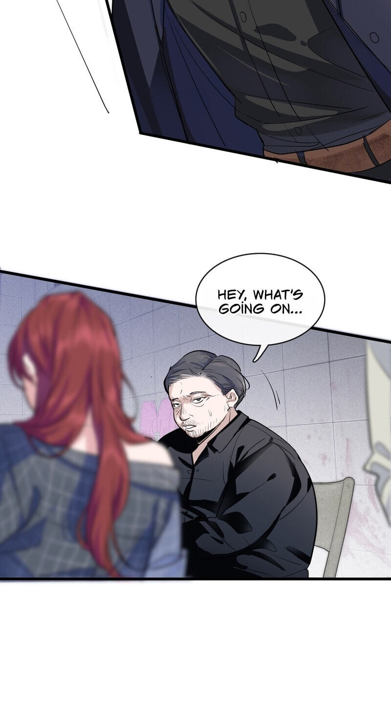 The Last Trump Card Chapter 1 page 21 - 