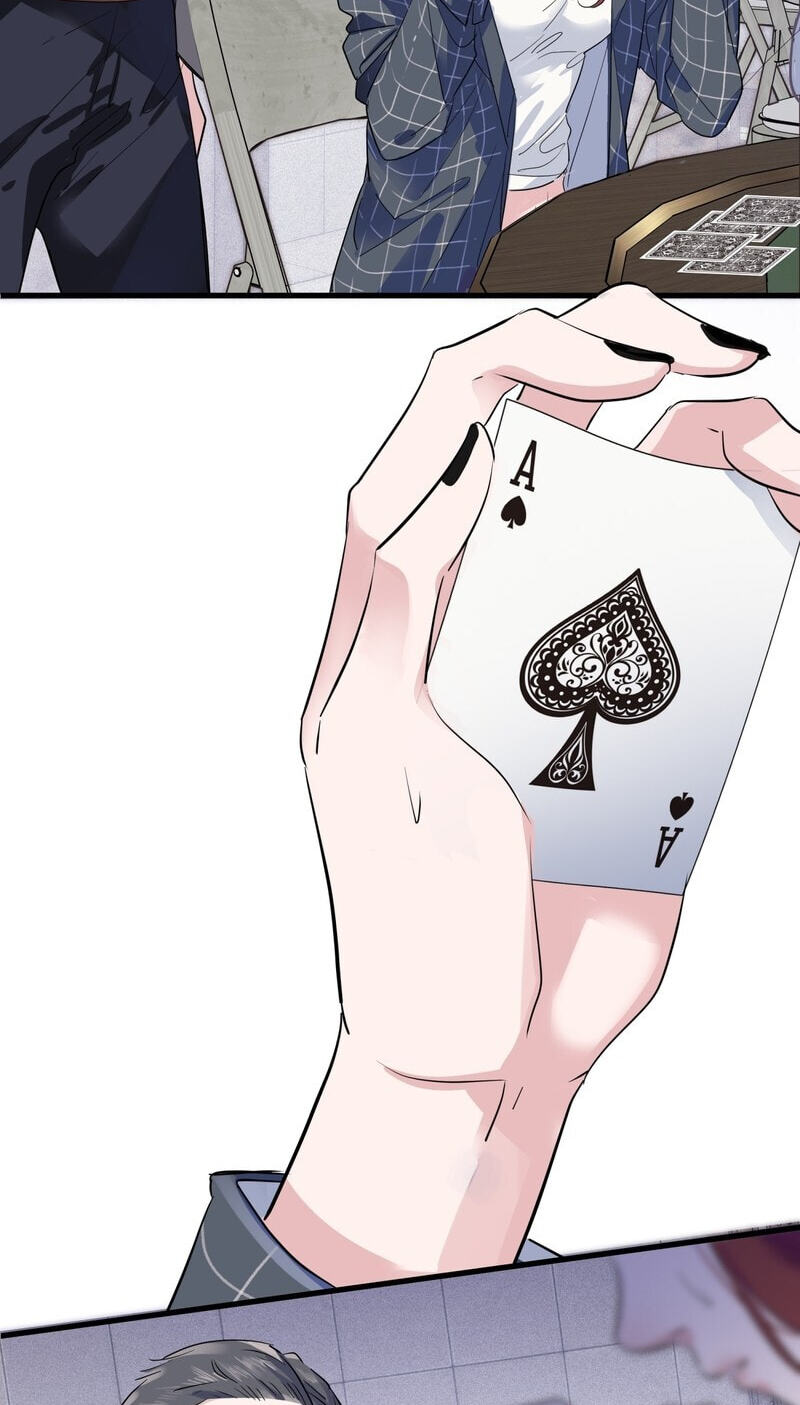 The Last Trump Card Chapter 1 page 28 - 
