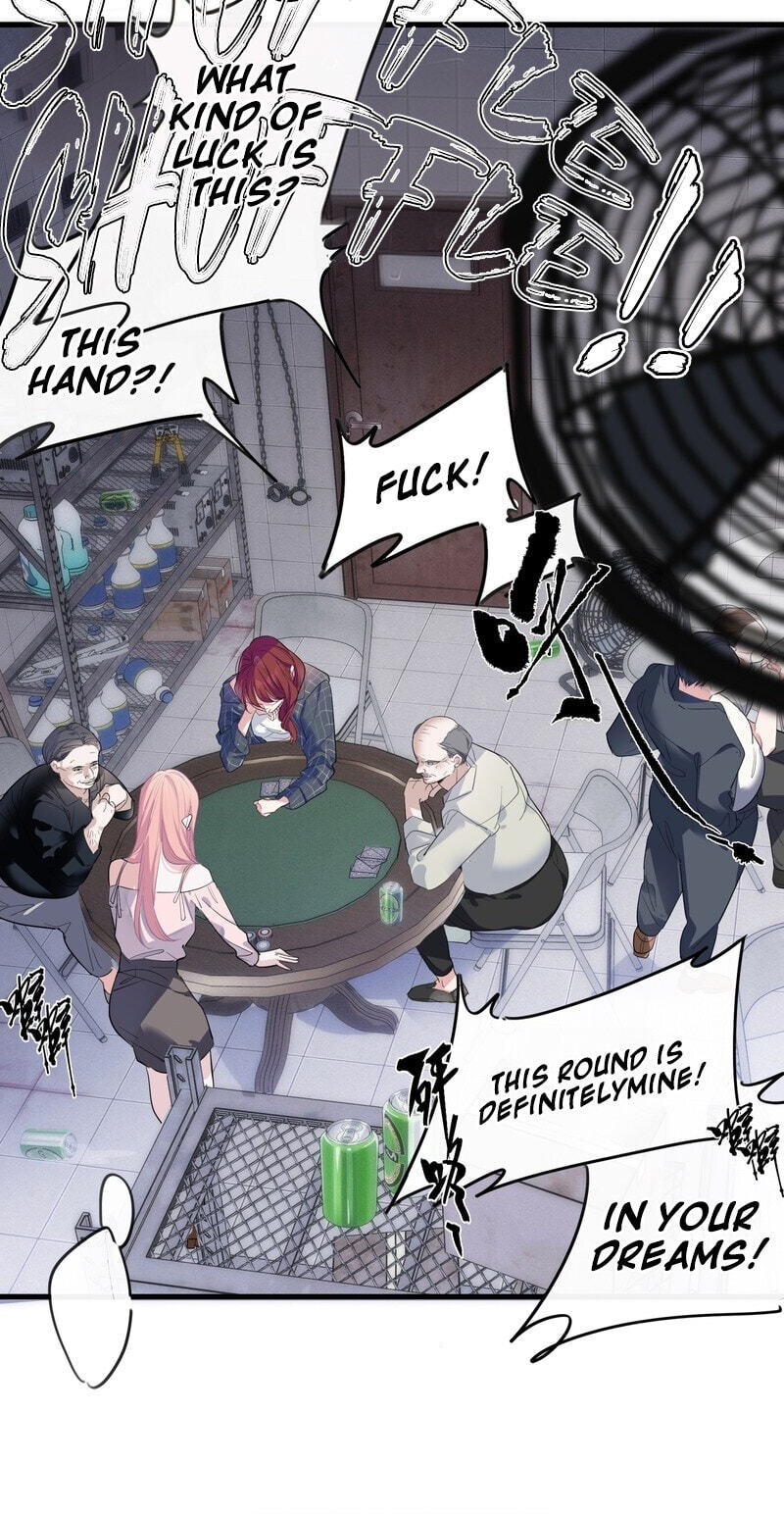 The Last Trump Card Chapter 1 page 4 - 
