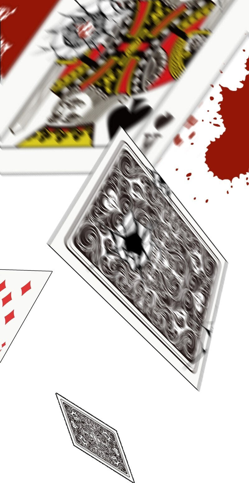 The Last Trump Card Chapter 1 page 37 - 