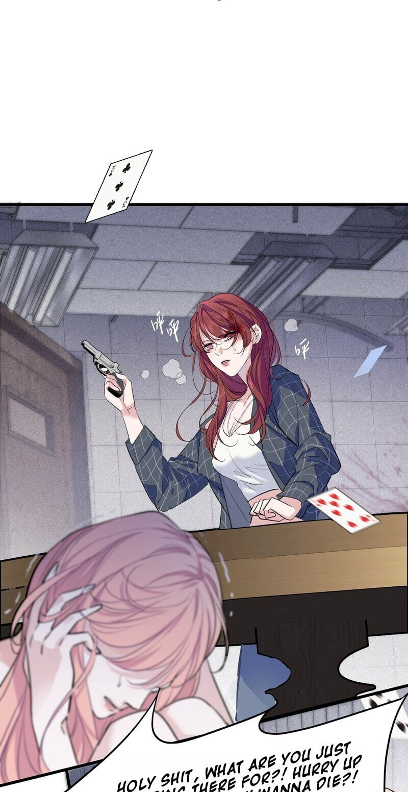 The Last Trump Card Chapter 1 page 38 - 