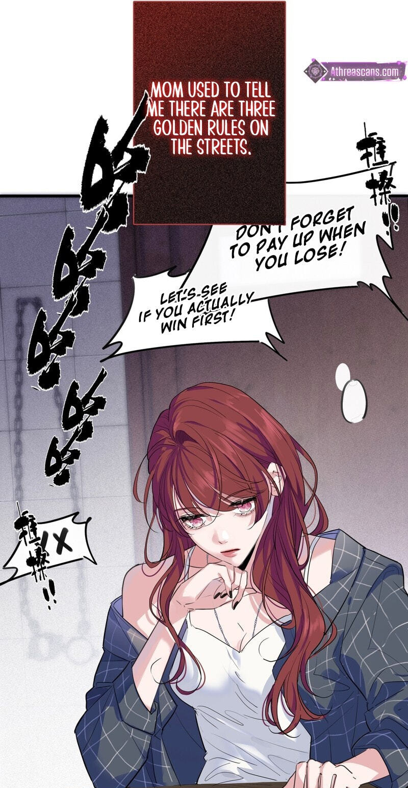 The Last Trump Card Chapter 1 page 5 - 
