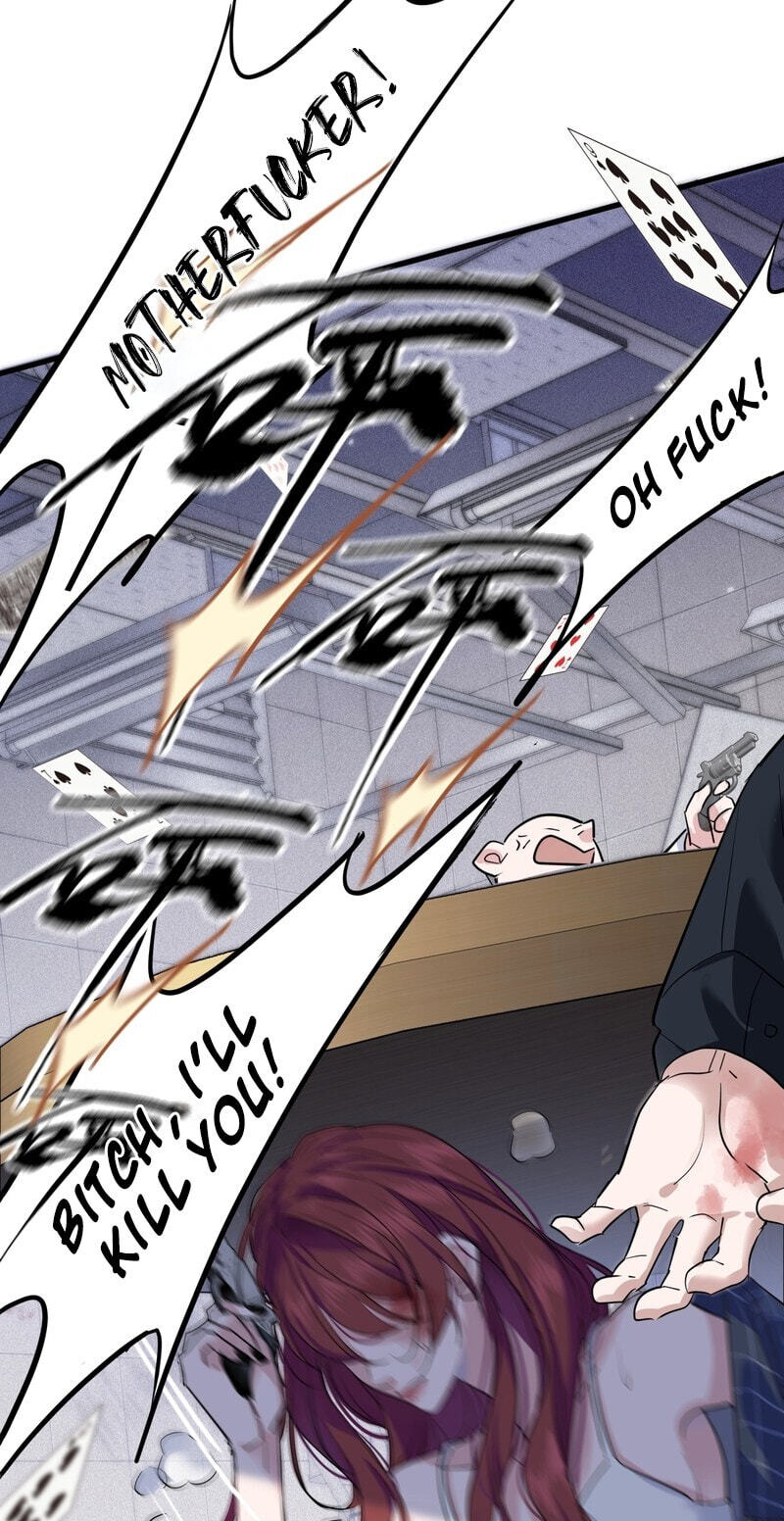 The Last Trump Card Chapter 1 page 41 - 
