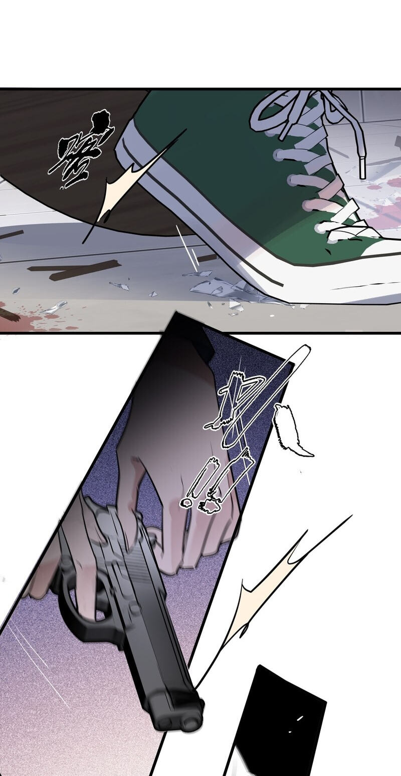 The Last Trump Card Chapter 1 page 45 - 
