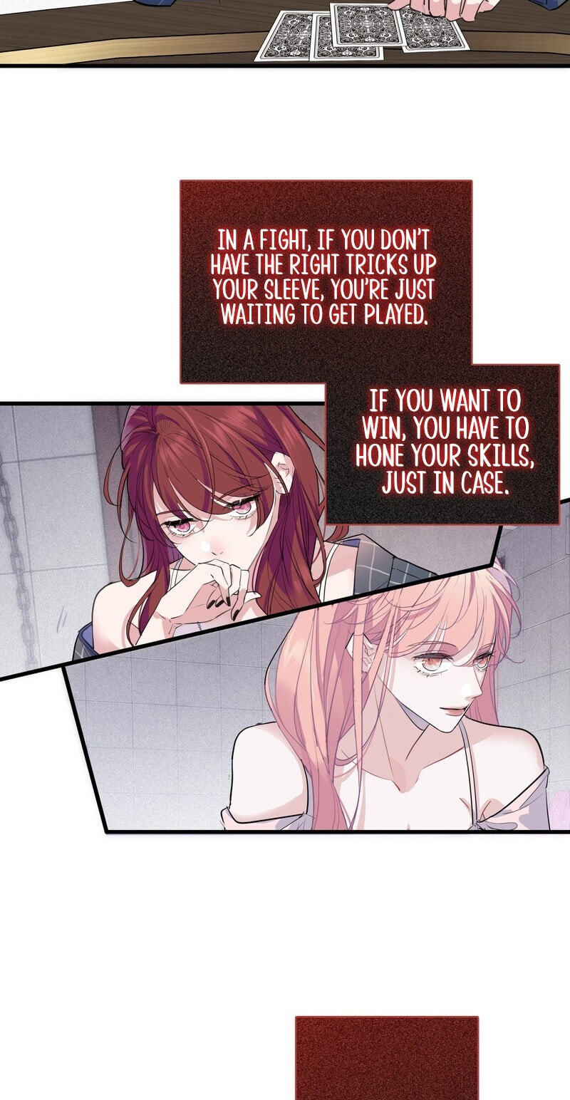 The Last Trump Card Chapter 1 page 6 - 