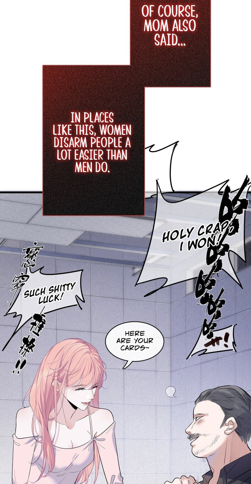The Last Trump Card Chapter 1 page 7 - 