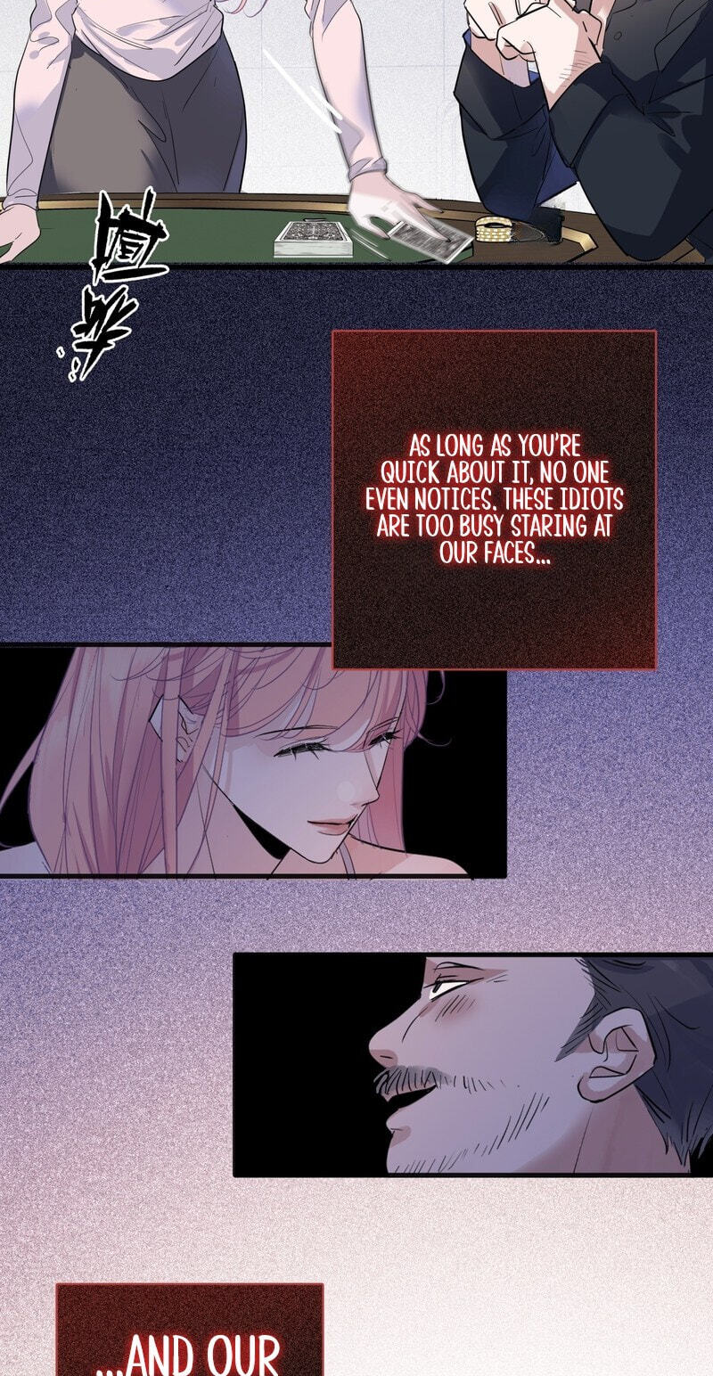 The Last Trump Card Chapter 1 page 8 - 