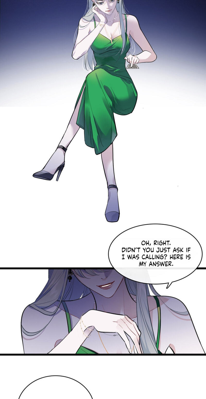 The Last Trump Card Chapter 10 page 17 - 
