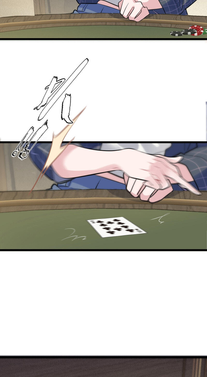 The Last Trump Card Chapter 10 page 27 - 