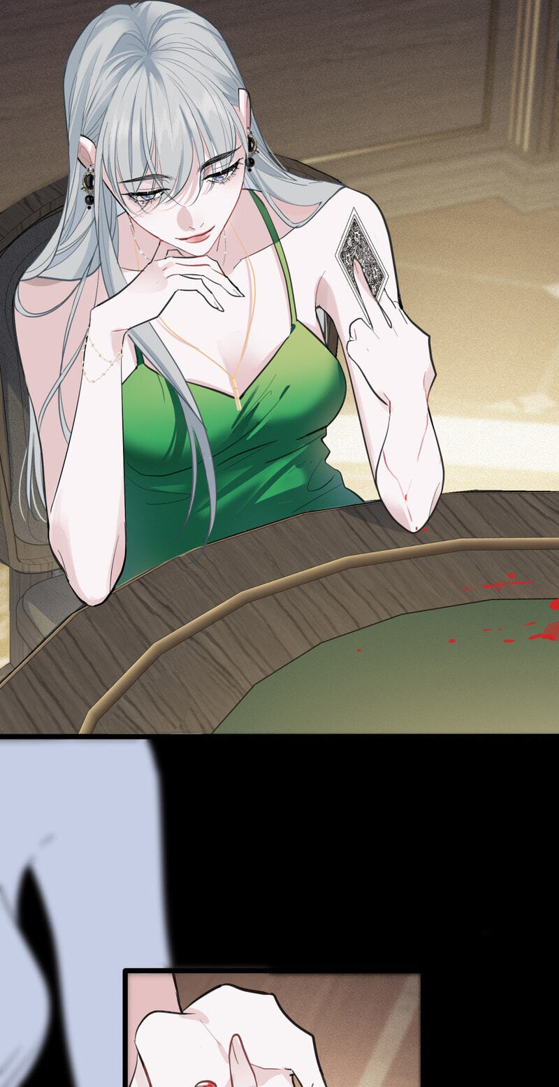 The Last Trump Card Chapter 10 page 28 - 