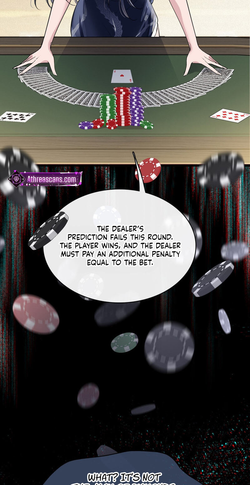 The Last Trump Card Chapter 10 page 32 - 