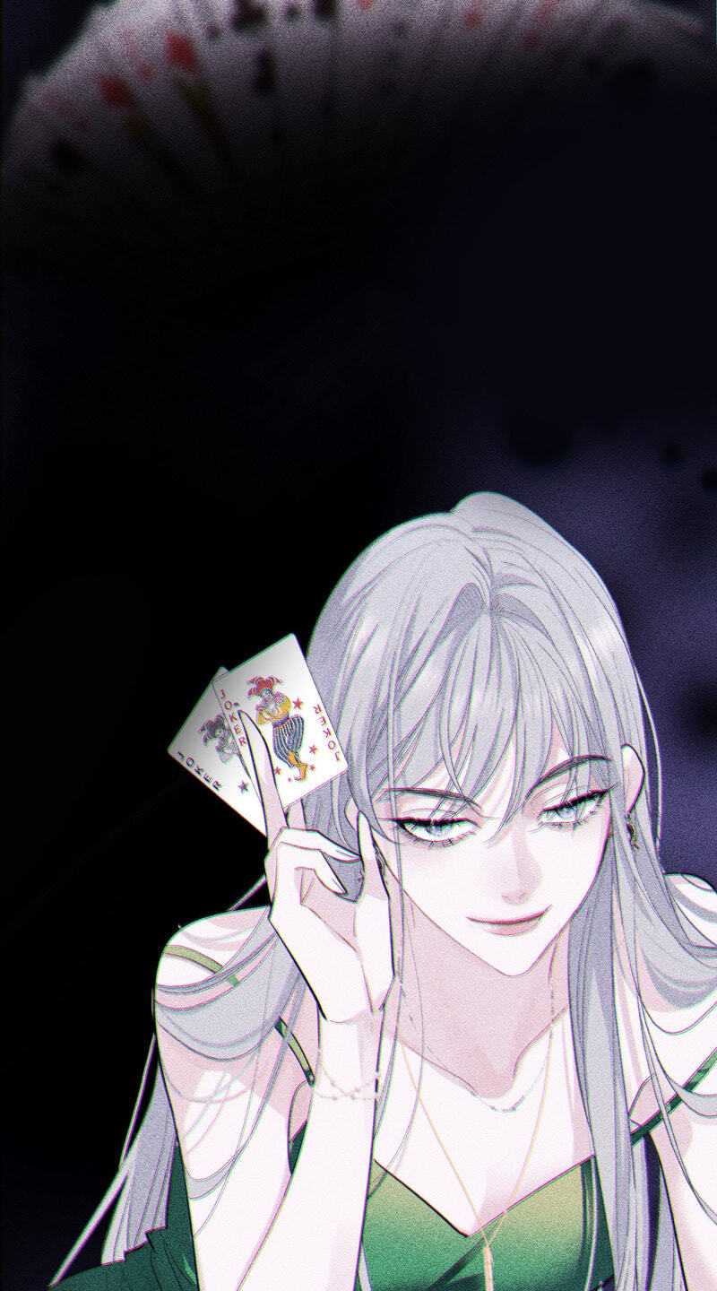 The Last Trump Card Chapter 11 page 17 - 