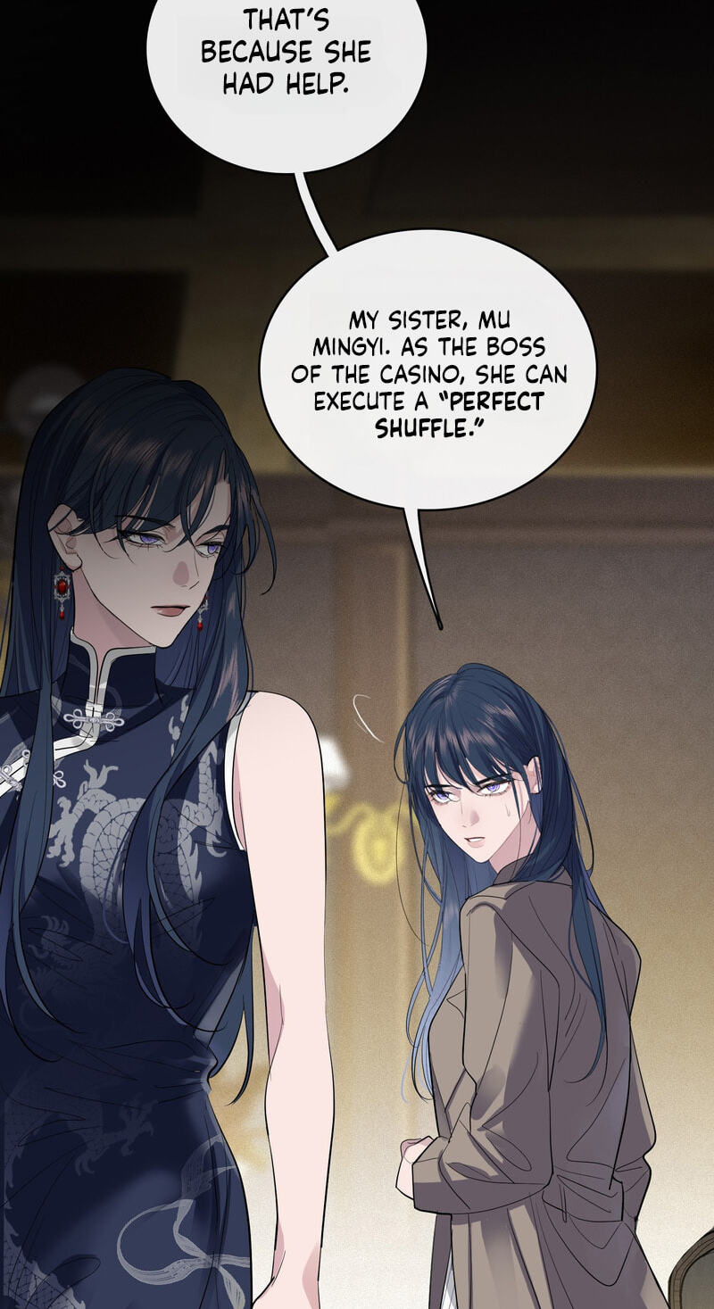 The Last Trump Card Chapter 11 page 22 - 