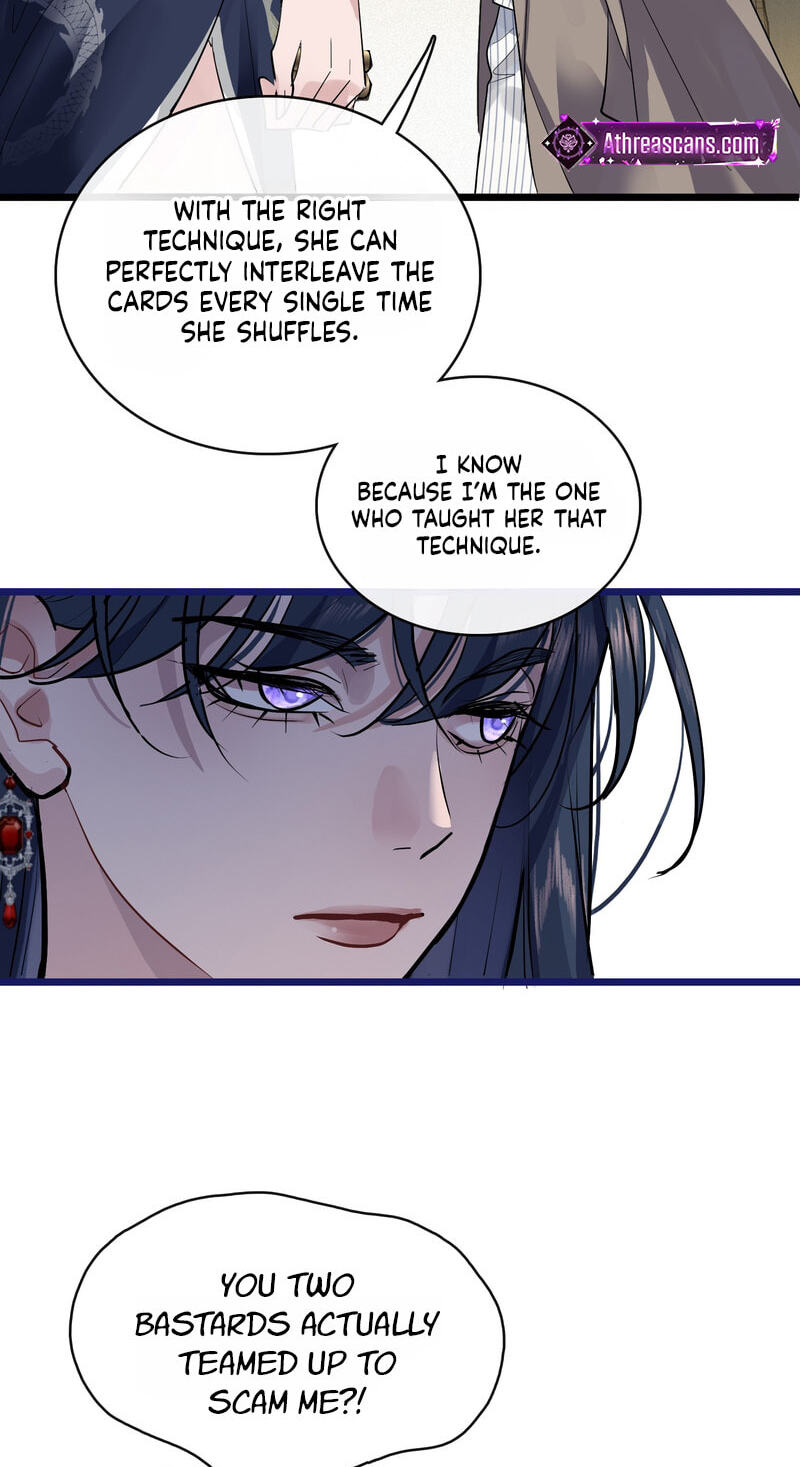 The Last Trump Card Chapter 11 page 23 - 