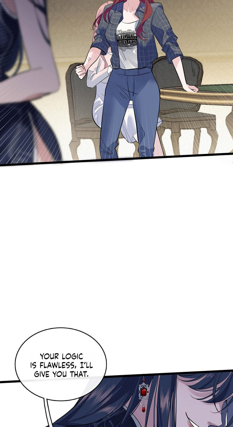 The Last Trump Card Chapter 11 page 25 - 