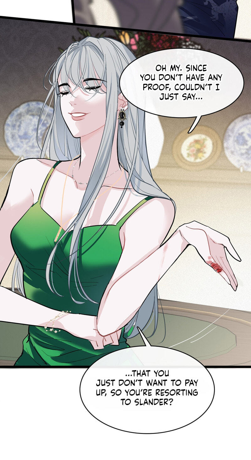 The Last Trump Card Chapter 11 page 27 - 