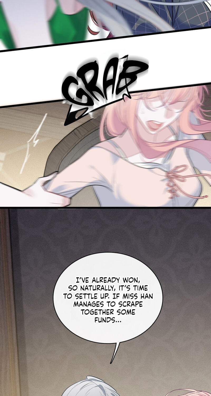 The Last Trump Card Chapter 11 page 34 - 